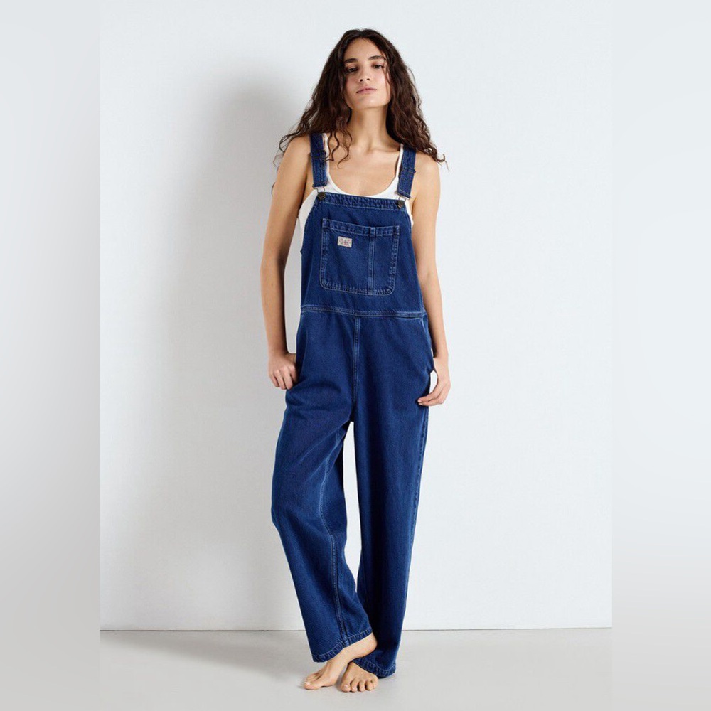 American Vintage Women’s Dungarees Joybird Size Small in Indigo